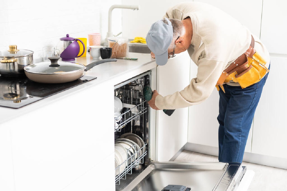 How Much Does It Typically Cost To Install A Dishwasher? Mcmullen Trades